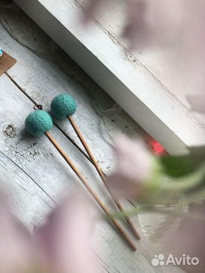 Глюкофон. Палочки для глюкофона