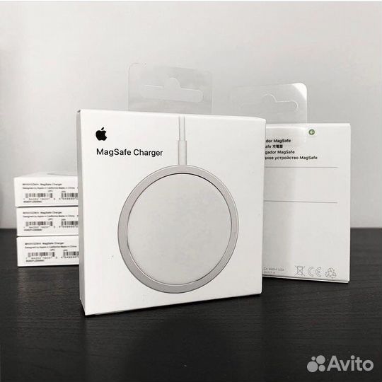 Беспроводная зарядка для iPhone MagSafe Charger