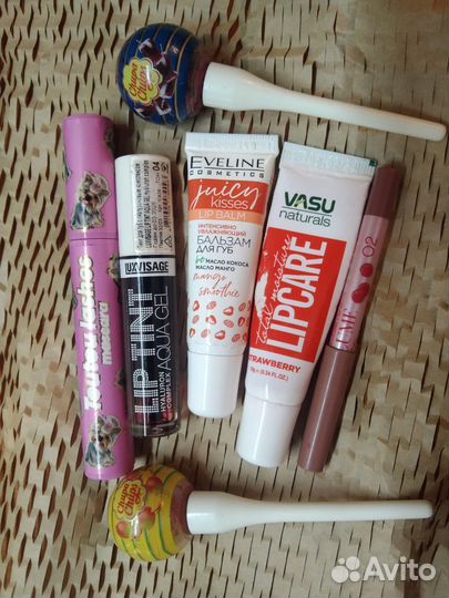 Набор косметики пакетом