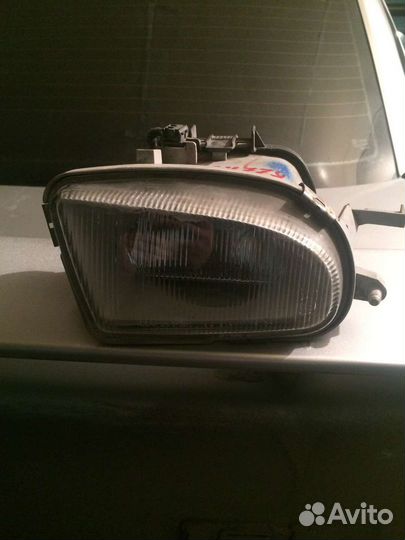 Туманки Mercedes