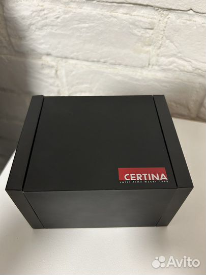 Часы Certina DS Podium