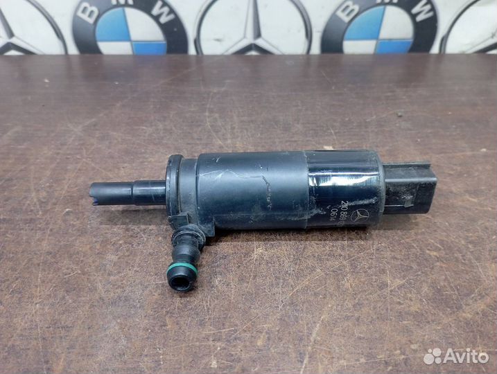 Моторчик омывателя Mercedes Cls 218.303 Cls 250