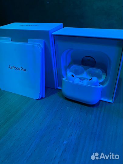 AirPods Pro 2 lux (доставка)