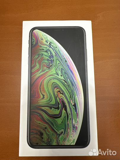 iPhone Xs Max, 256 ГБ