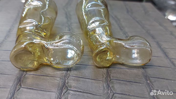 Стопки сапоги СССР 40 мл