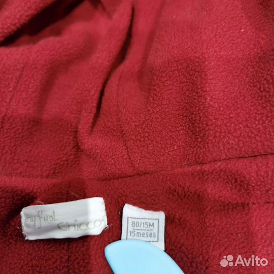 Комбинезон Chicco 80