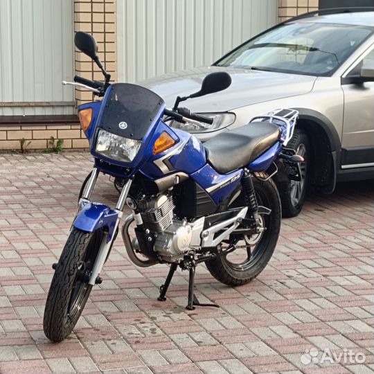 Yamaha ybr 125
