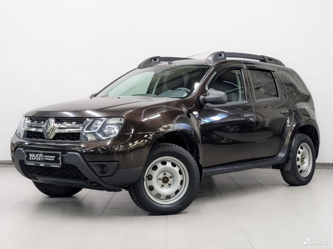 Renault Duster 2.0 MT, 2018, 61 021 км