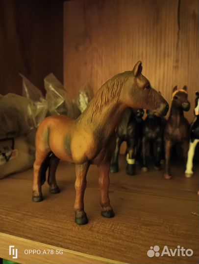 Фигурки шляйх раритеты