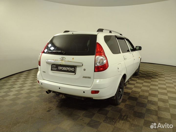 LADA Priora 1.6 МТ, 2009, 162 000 км