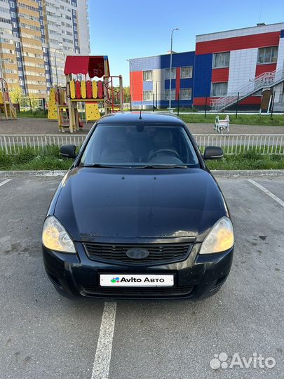 LADA Priora 1.6 МТ, 2010, 209 000 км