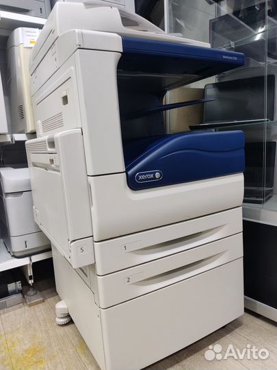 Xerox WorkCentre 5325
