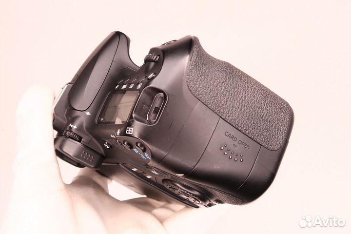 Фотоаппарат Canon 60d (пробег 21к) body