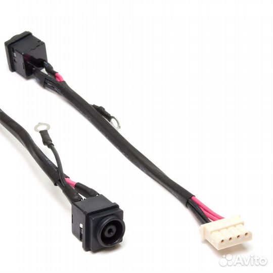 Разъем питания PJ412 для ноутбука Sony Vaio VPC-EH