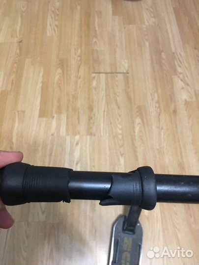 Трюковой самокат tech team horoshy