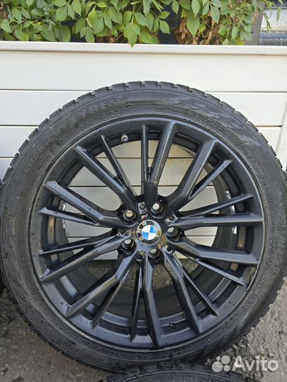 Литые диски bmw 3 g20 r18 оригинал 796m