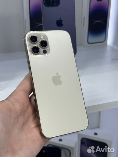 iPhone 12 Pro, 128 ГБ