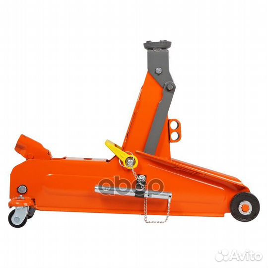 Домкрат подкатной AJ-3F-390P airline