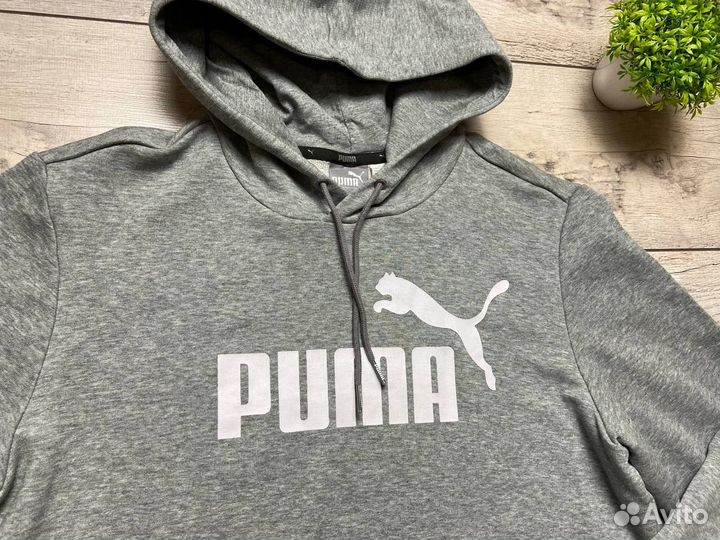 Худи мужское Puma новое оригинал