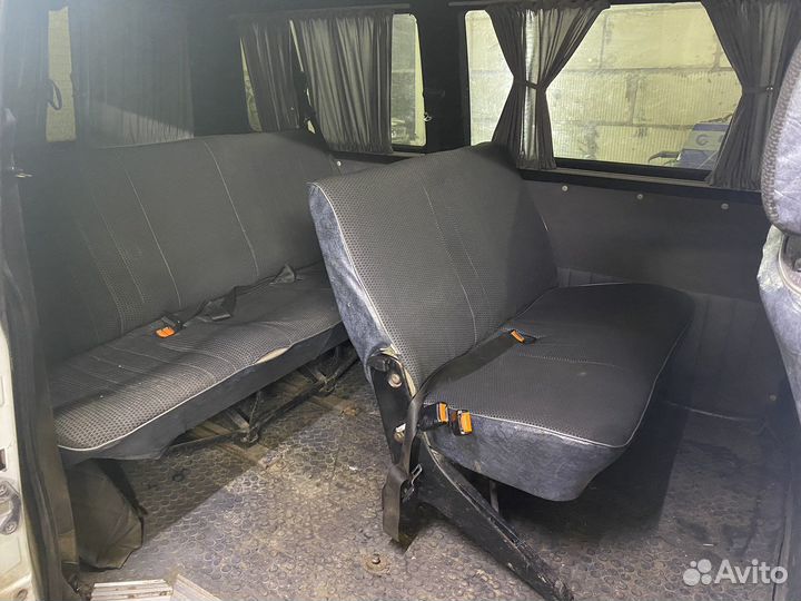 Volkswagen Transporter 1.9 МТ, 1992, 30 000 км