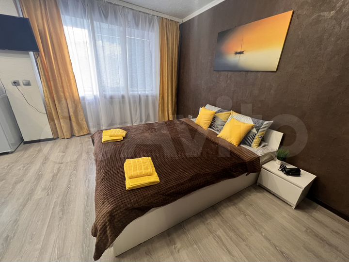 Квартира-студия, 35 м², 2/5 эт.