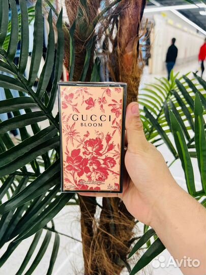 Bloom Intense Gucci 100 мл