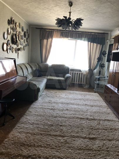 3-к. квартира, 60 м², 9/9 эт.