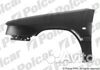 Крыло переднее левый перед для citroën ZX (N2) 01.91-03.98