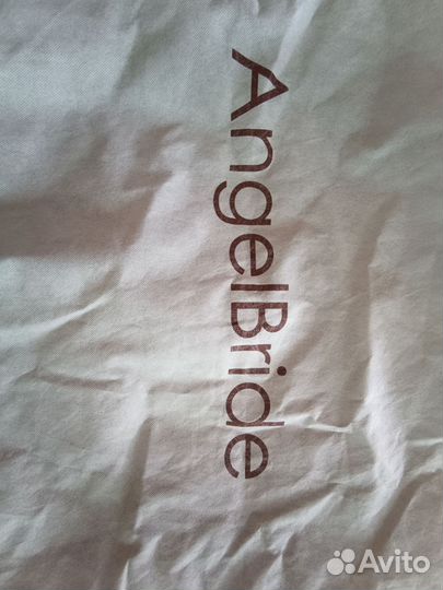 Свадебное платье 42 44