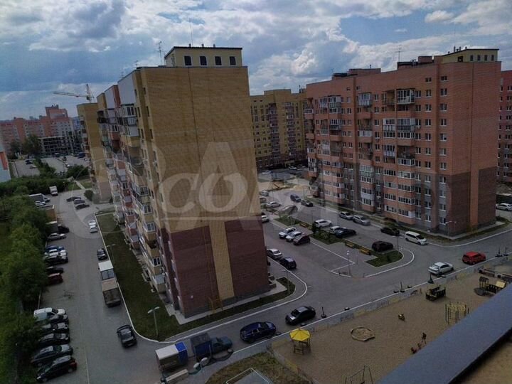 Квартира-студия, 22 м², 4/10 эт.