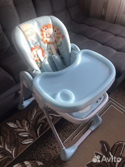 Стульчик для кормления («Babyton»)