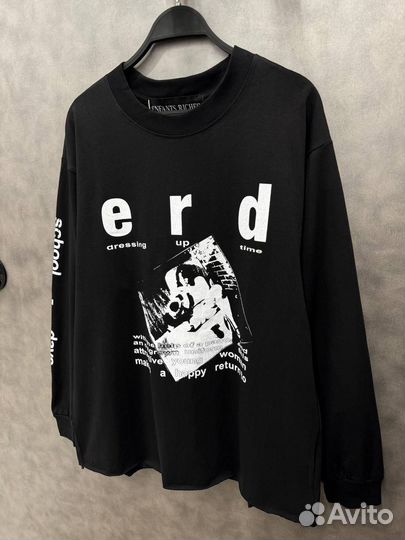 Свитшот ERD Enfants Riches Deprimes оверсайз