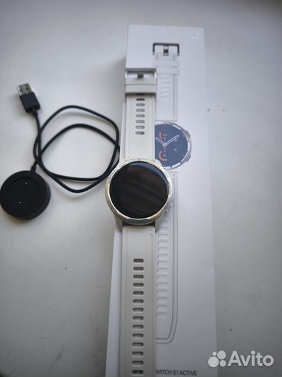 Xiaomi watch s1 active