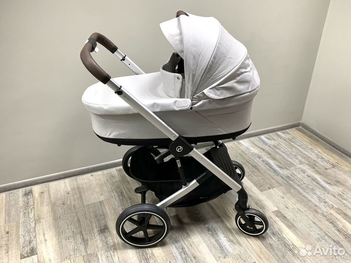 Детские коляски 2в1