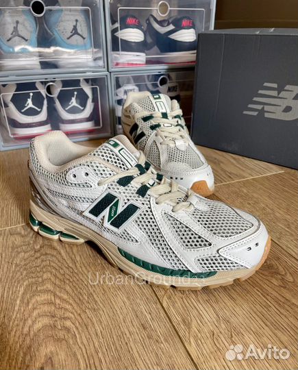 Кроссовки new balance