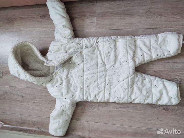 Комбинезон демисезонный