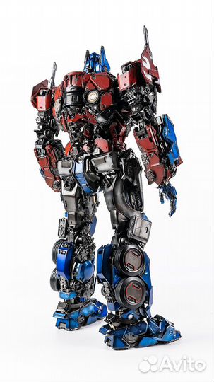 Cybertronian Optimus Prime