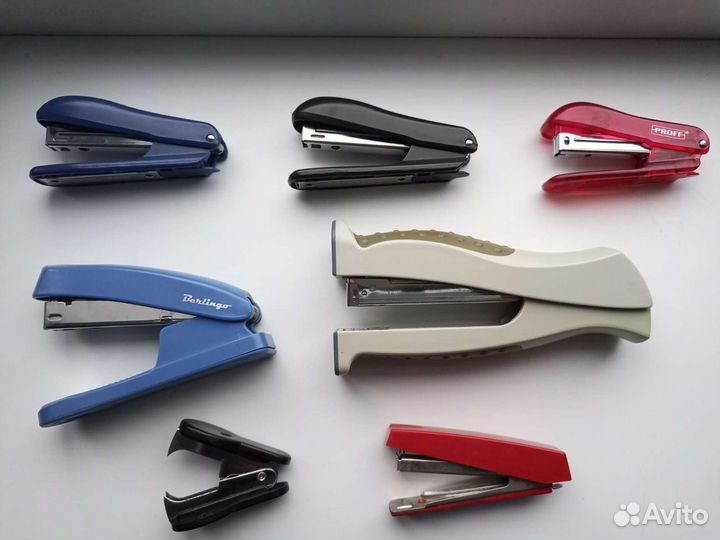 Степлер канцелярский