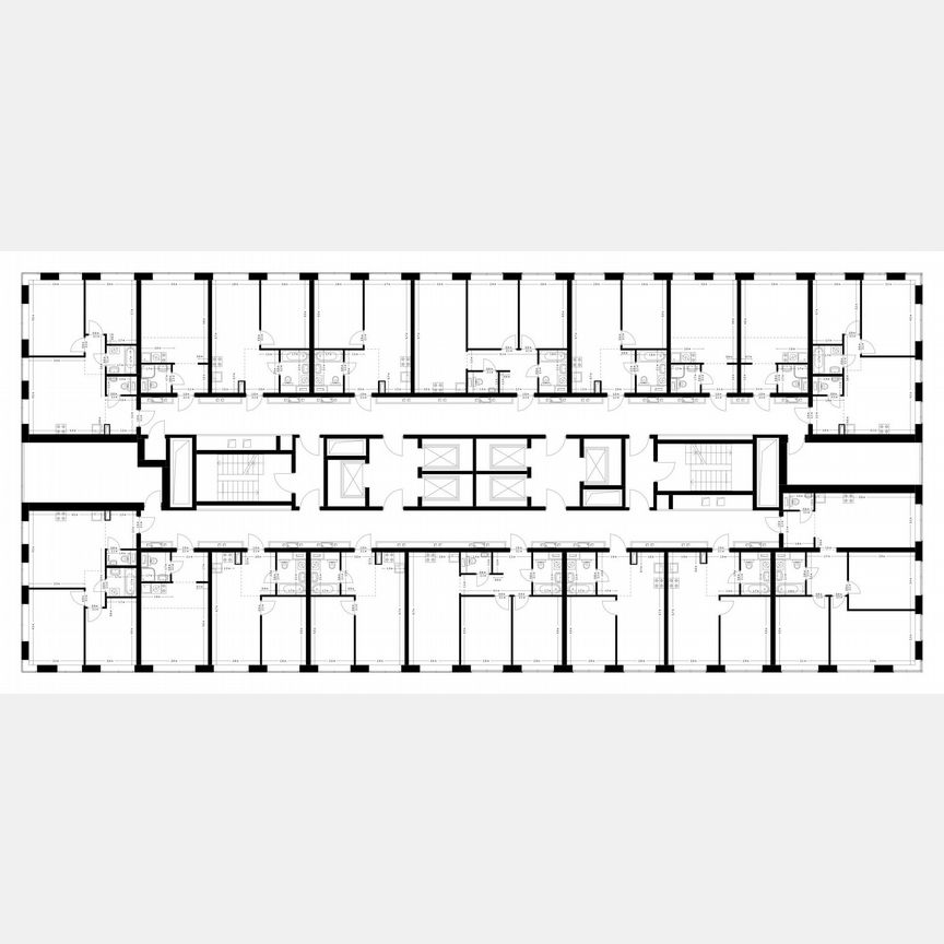 2-к. квартира, 56,3 м², 8/50 эт.