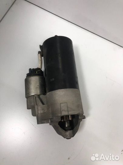 Стартер Volvo 2,4 Дизель xc 70