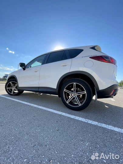 Mazda CX-5 2.0 AT, 2014, 185 000 км