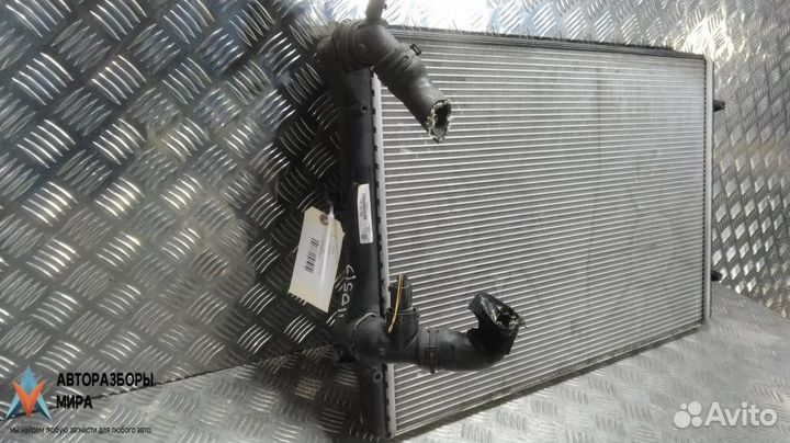 Радиатор (основной) Volkswagen Touran рест. 2007