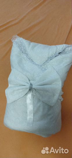 Конверт на выписку демисезонный