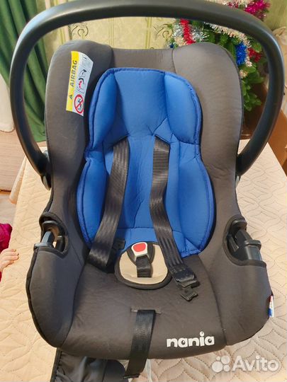 Автолюлька от 0 до 13