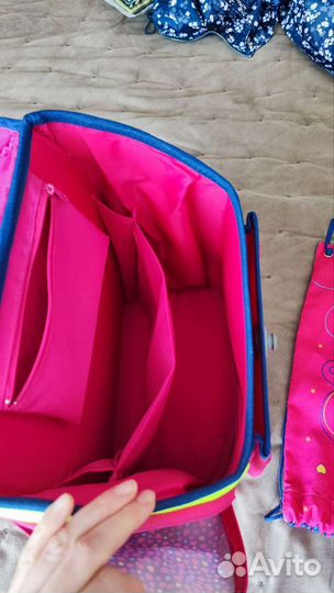 Школьный рюкзак Xerlitz