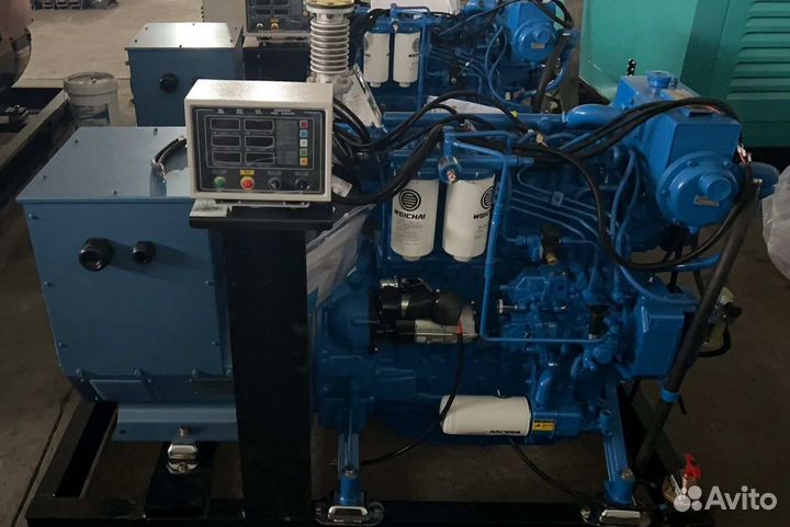 Генератор судовой