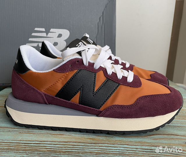 Кроссовки new balance 237