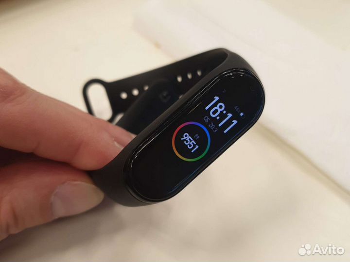 Xiaomi mi band 4