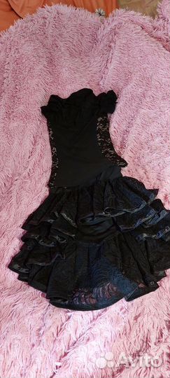 Костюм для тренировок танцами