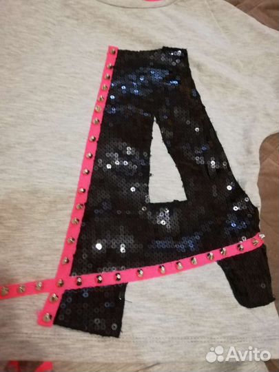 Спортивный костюм женский 42 44 новый